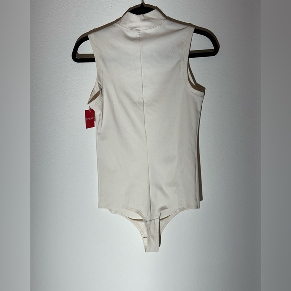Spanx Bodysuit White Size Medium - Picture 3 of 4